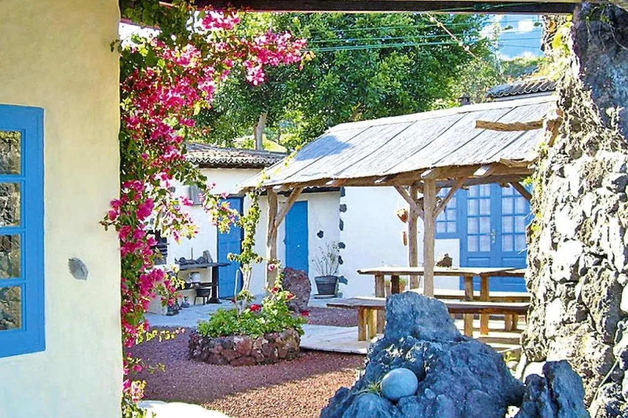 Holiday home Finca In El Tanque With A Terrace