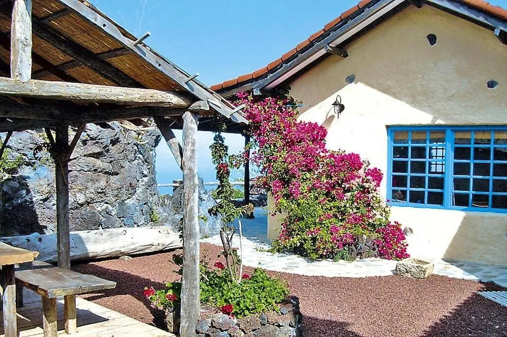 Feriehus Finca In El Tanque With A Terrace