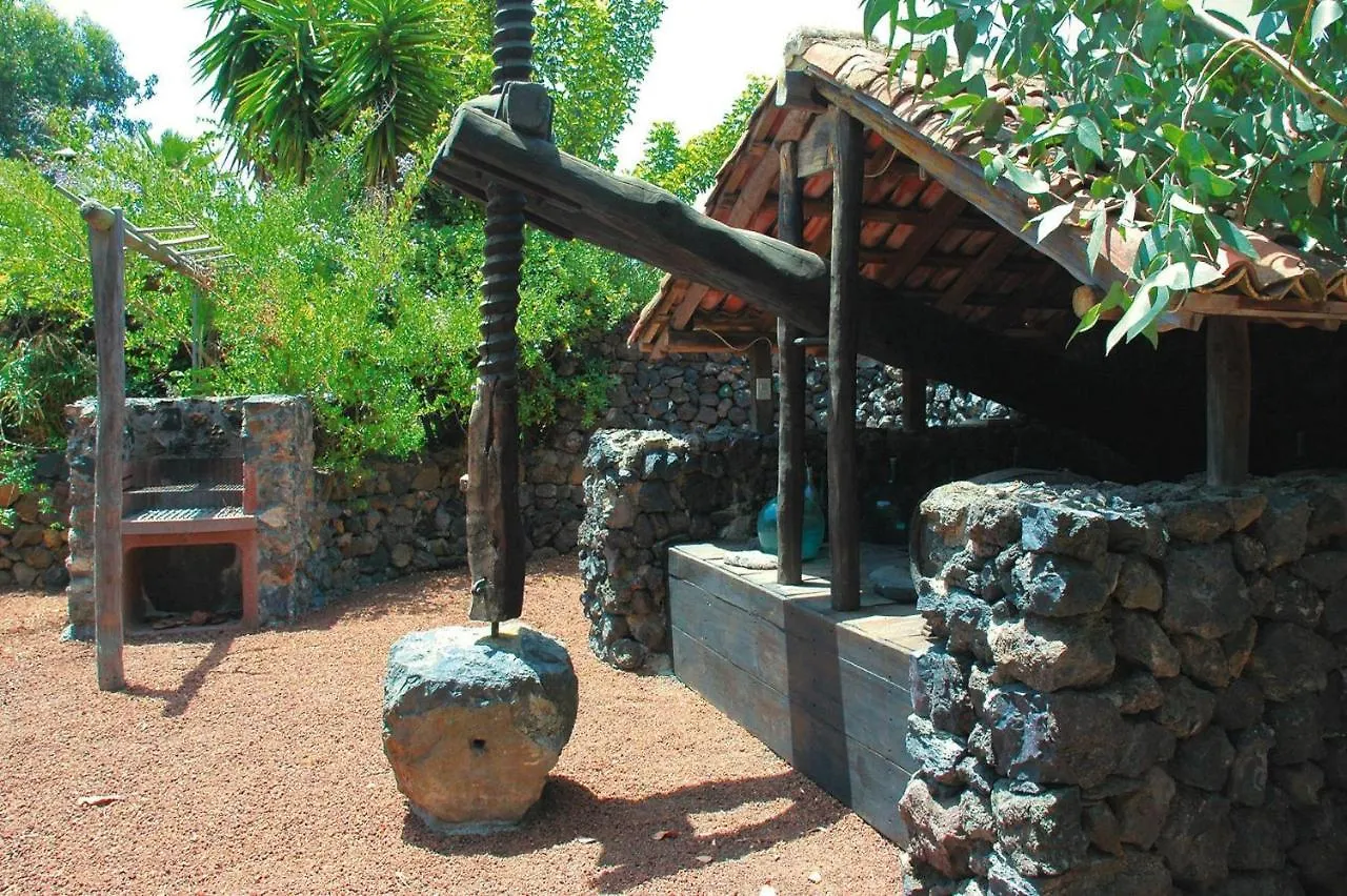 Finca In El Tanque With A Terrace إسبانيا