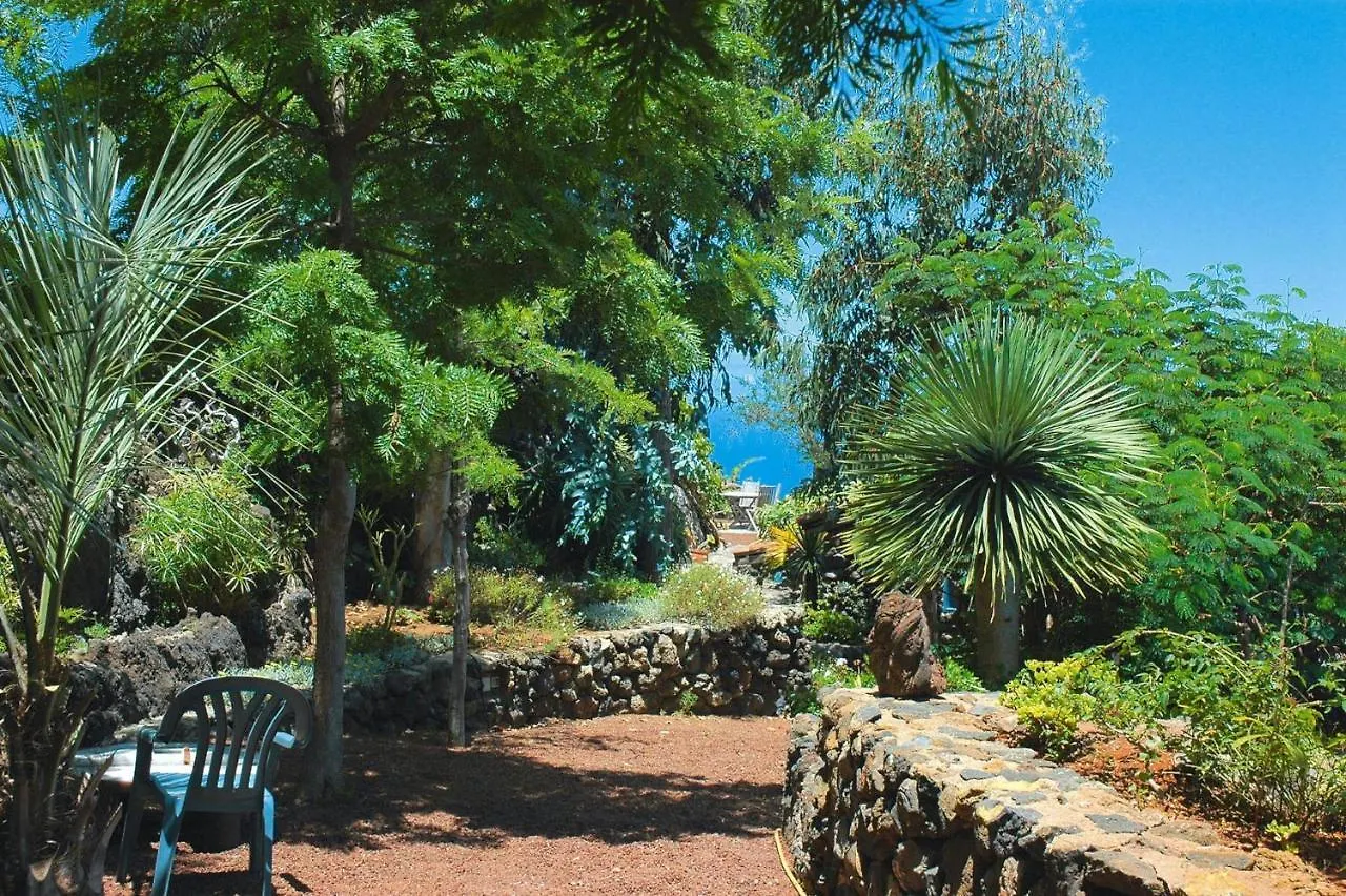 Finca In El Tanque With A Terrace بيت للعطل