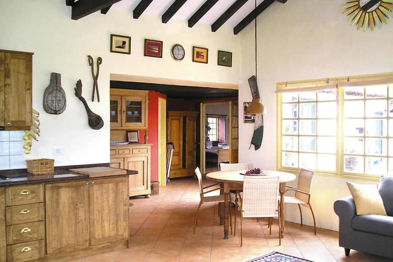 Finca In El Tanque With A Terrace