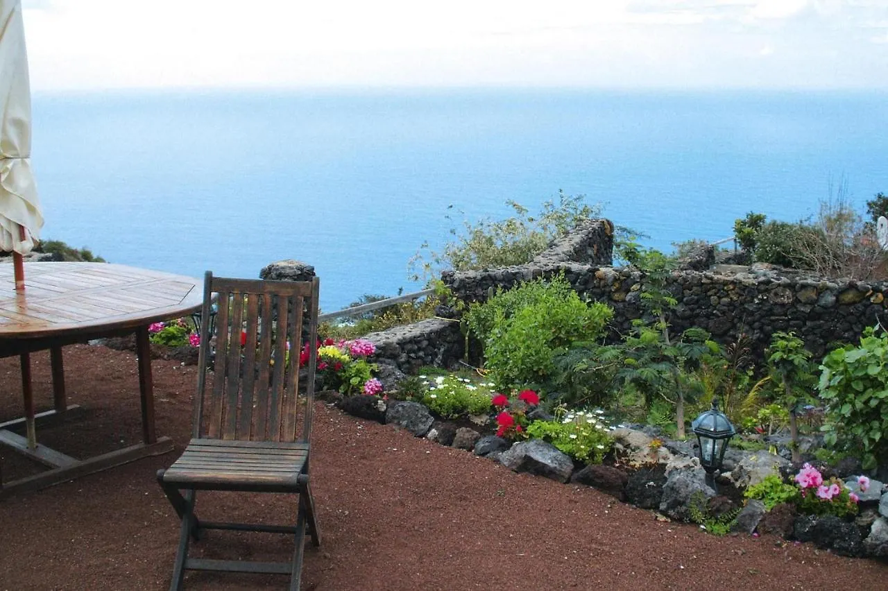 Finca In El Tanque With A Terrace