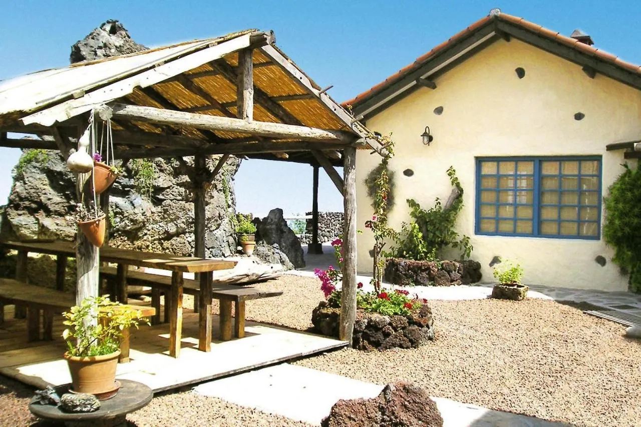 Finca In El Tanque With A Terrace