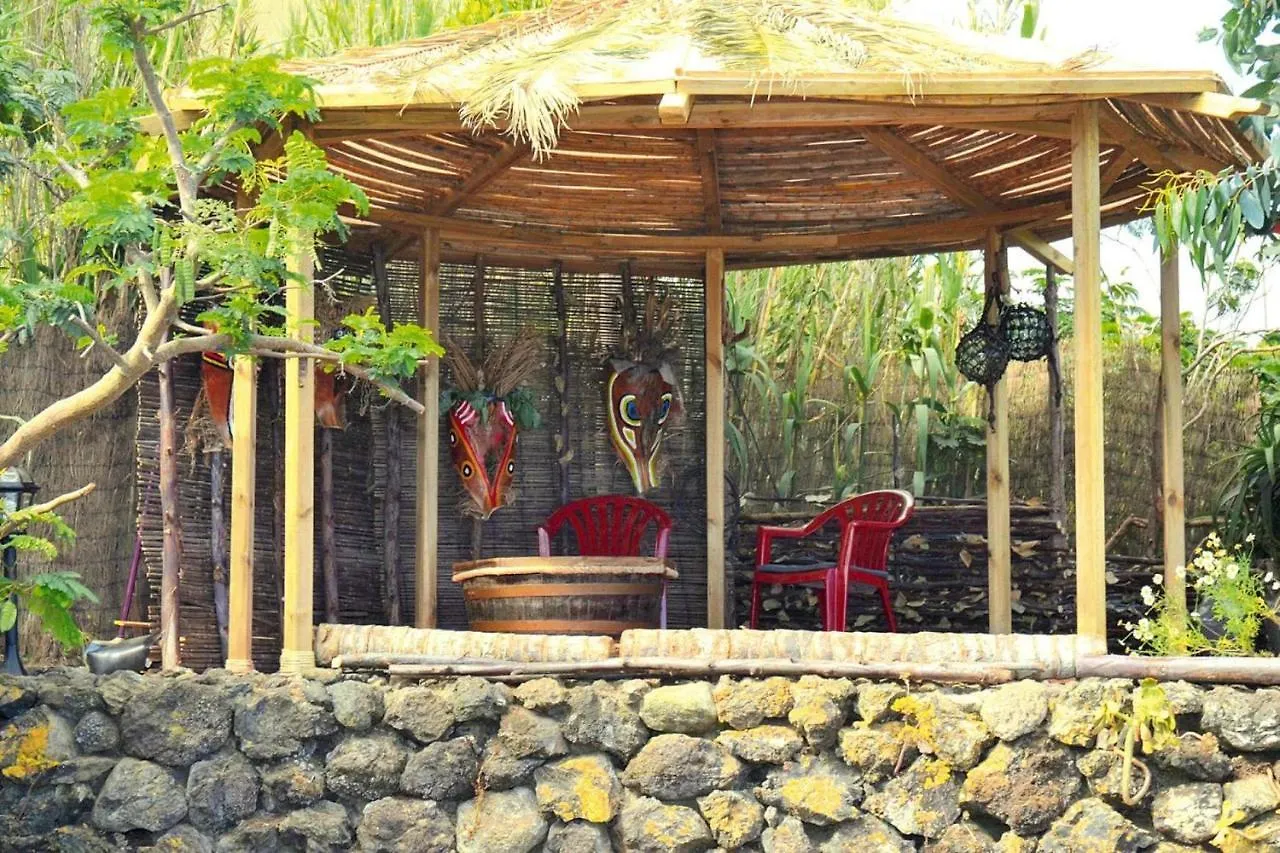 بيت للعطل Finca In El Tanque With A Terrace