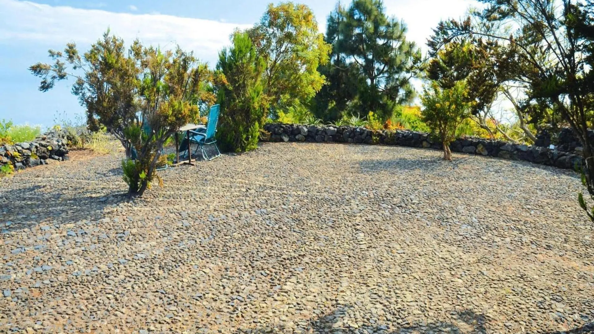Finca In El Tanque With A Terrace