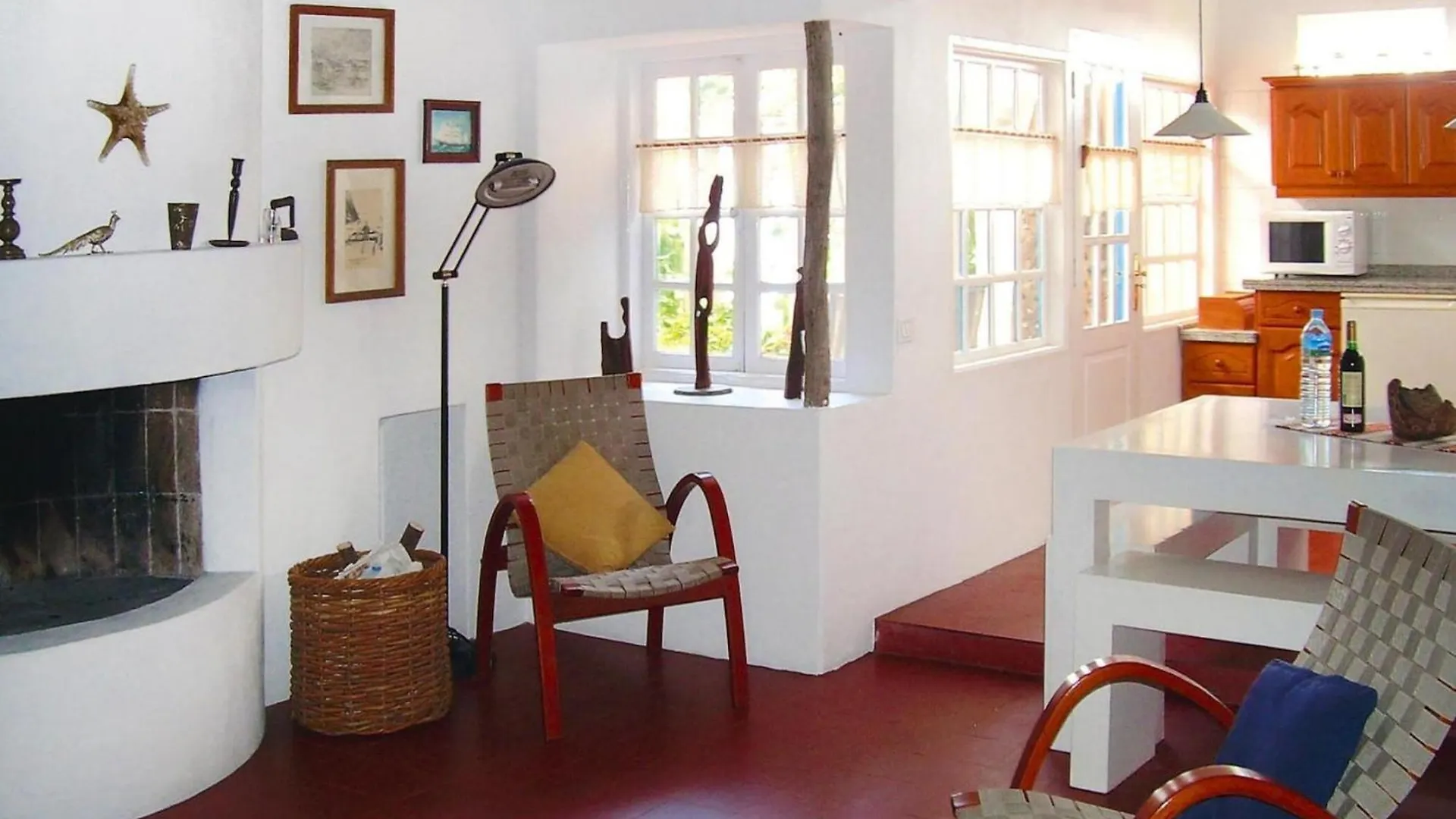Finca In El Tanque With A Terrace