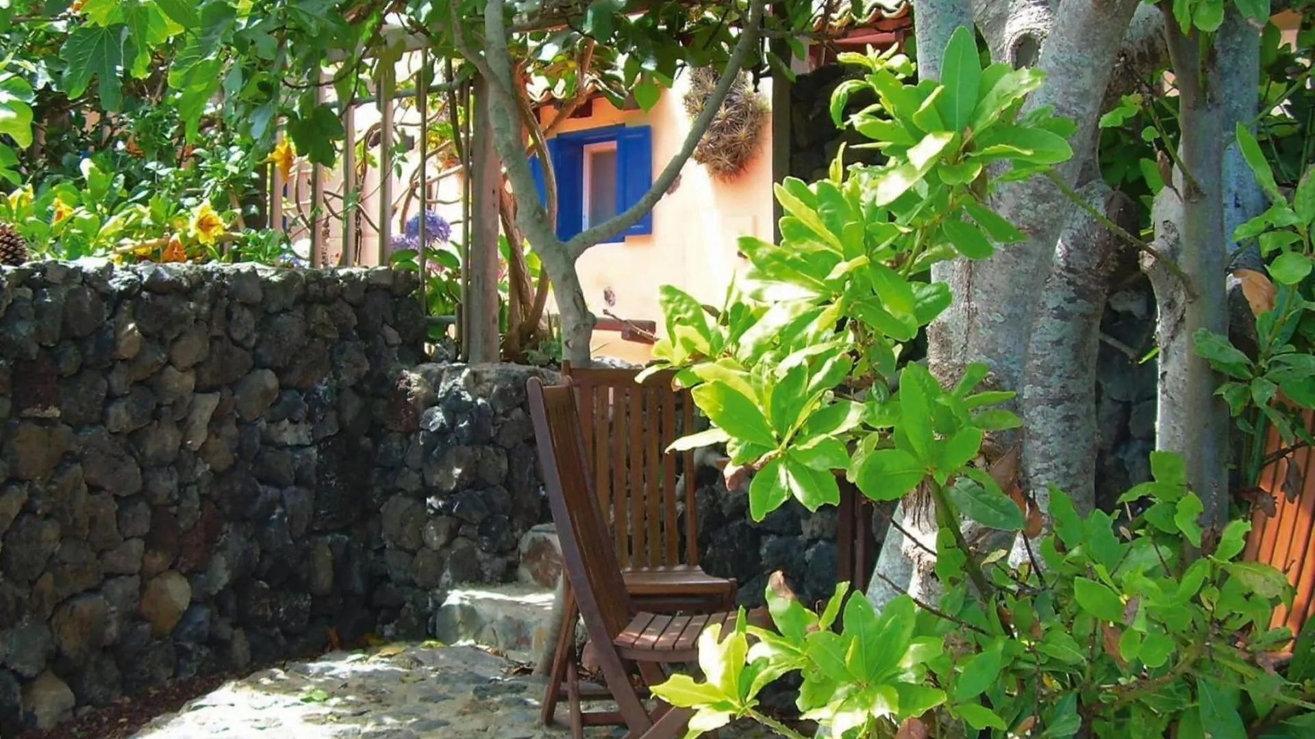 Finca In El Tanque With A Terrace