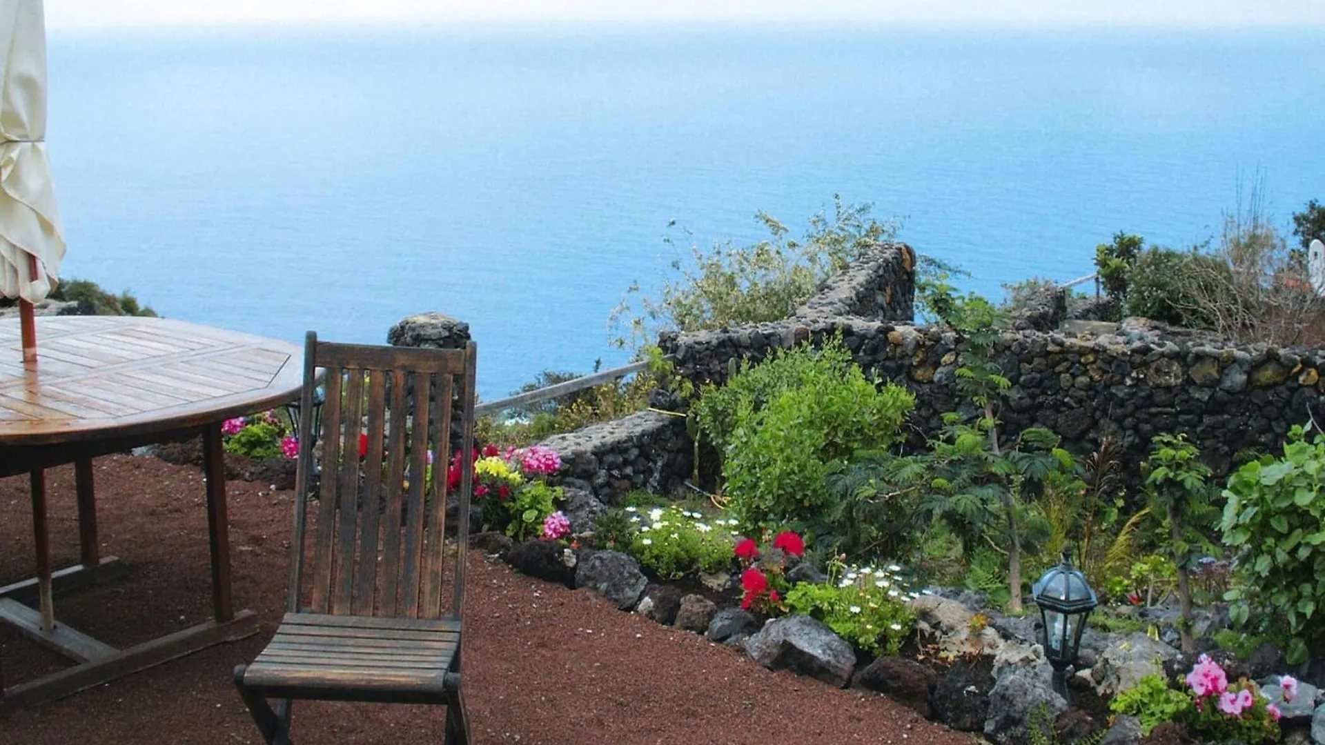 Finca In El Tanque With A Terrace