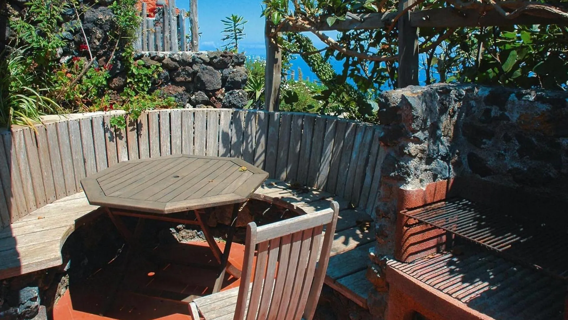 Finca In El Tanque With A Terrace 0*,  Spain