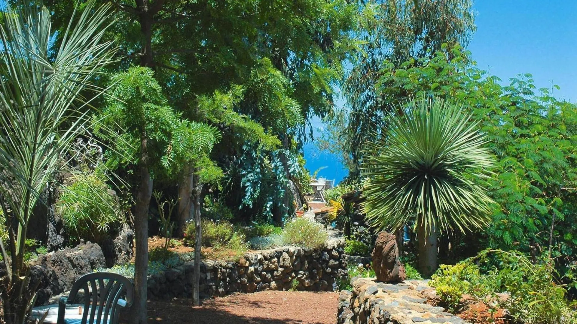 Finca In El Tanque With A Terrace Holiday home