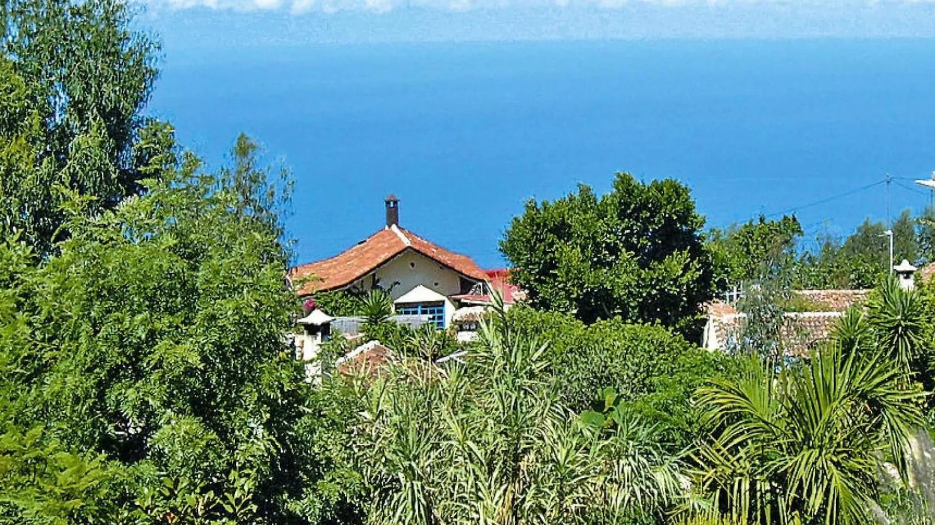 Holiday home Finca In El Tanque With A Terrace
