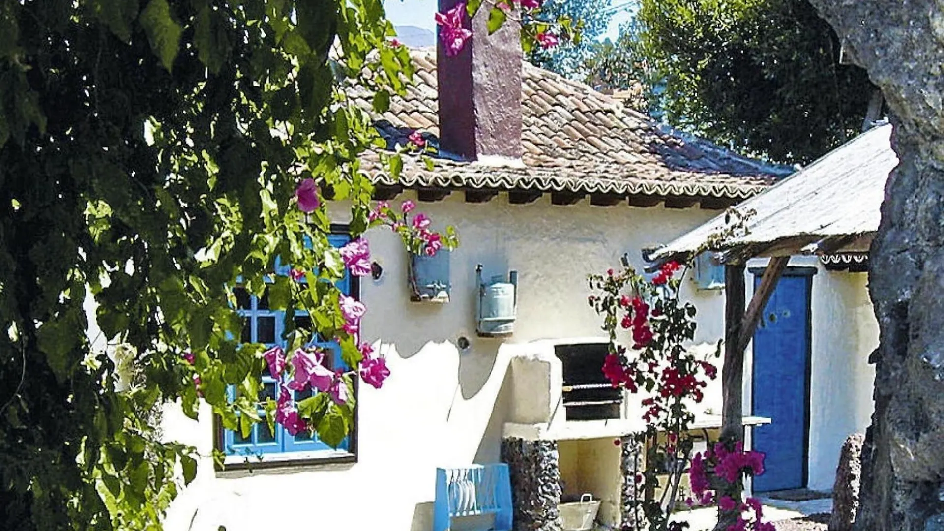 Holiday home Finca In El Tanque With A Terrace